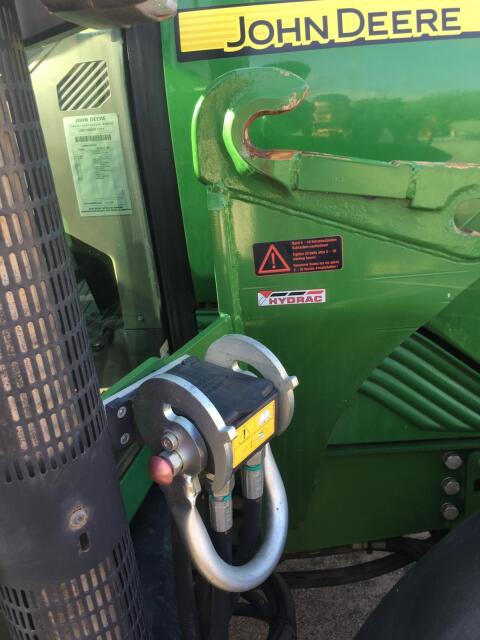 Hydrac Konsole EK 2300 für John Deere