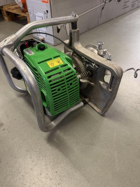 Nordforest Spillwinde 1800 Seilwinde 1800kg