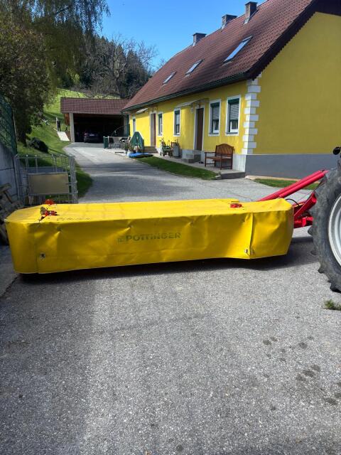 Pöttinger Novadisc 305