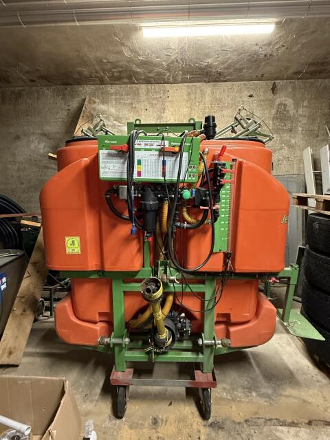 Jessernigg Feldspritze