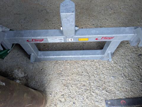Neuer Adapter Fliegl