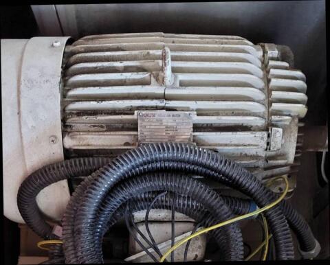 Elektromotor 15 kW