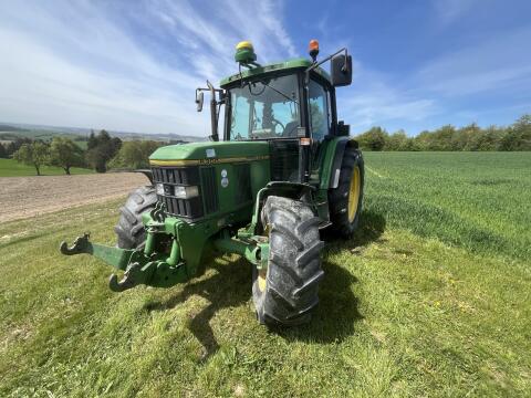 John Deere 6300