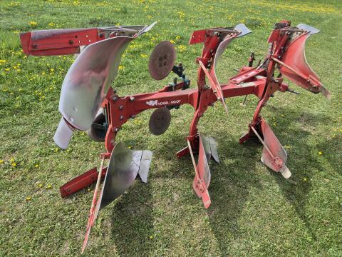 Pflug Vogel Noot Euromat L800