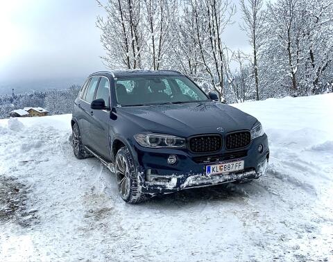 BMW X5 F15 3.0 xDrive, HUD, neuer Service, Pickerl, 20/19 Zoll M-Fe
