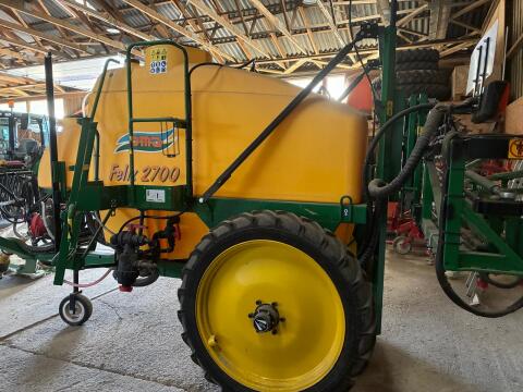 Feldspritze OMA 2.700 l, 15 m