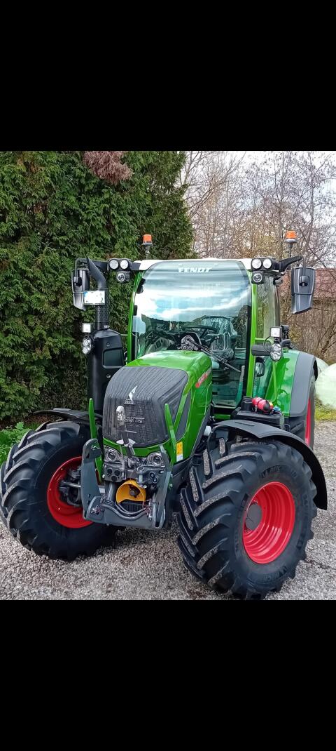 Fendt Vario 312 Profi Plus