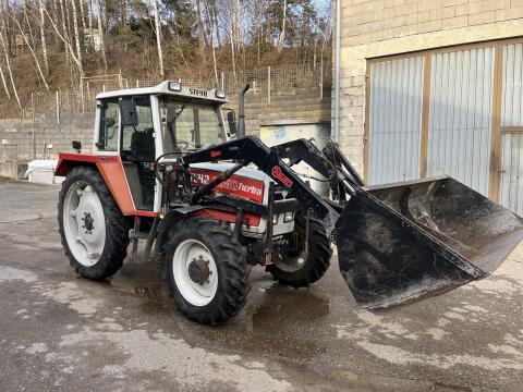 Steyr 8080 SK2