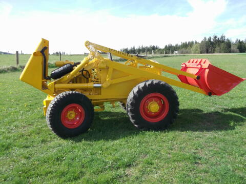 Verkaufe Zettelmeyer 501