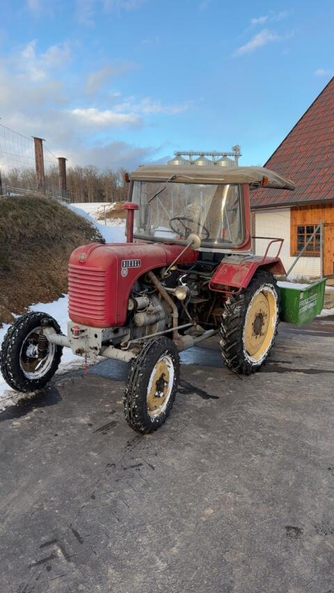 Steyr T84e