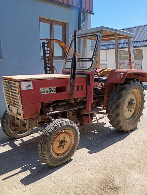 Steyr 540