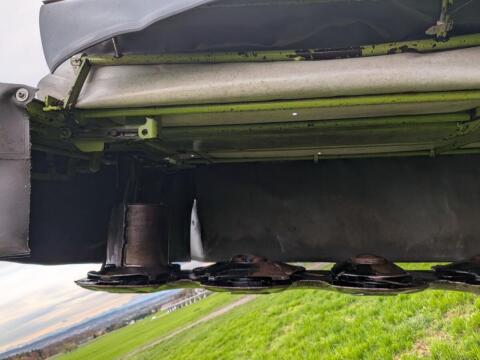 Claas Disco 4000 Contur Scheibenmähwerk