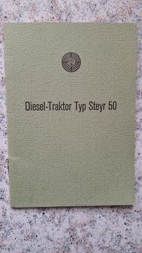 Steyr Traktor Typ 50