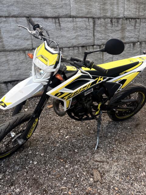 Beta RR 50 Track