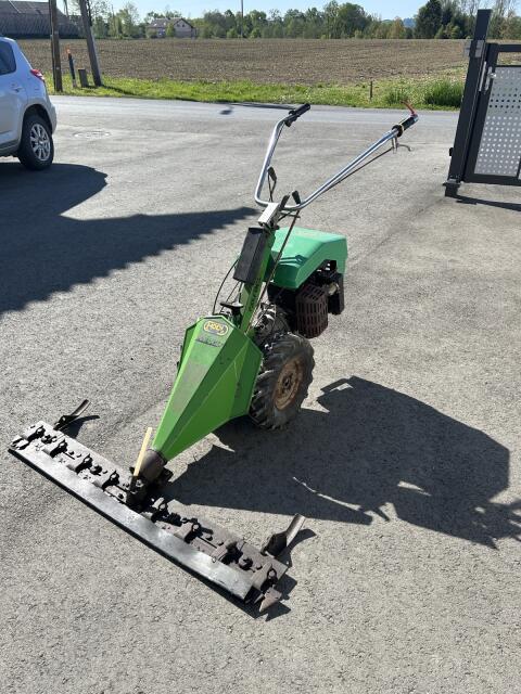 Motormäher