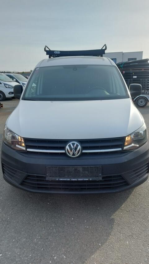 VW Caddy Kasten Maxi 2.0 TDI Klima