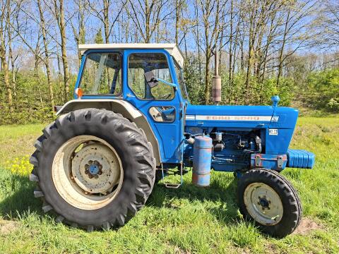 Suche Ford 5000 Dual Power