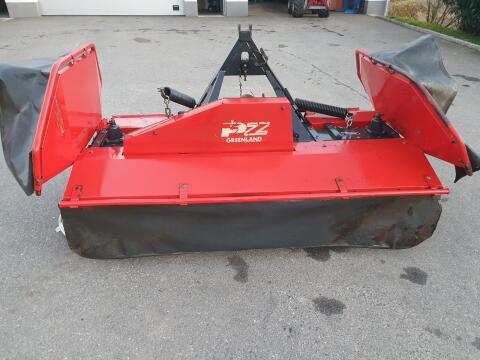 PZ 270 Mähwerk