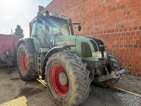 Fendt Favorit 924