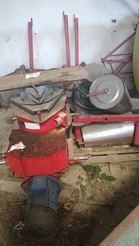Silofräse Epple 250 bis 265