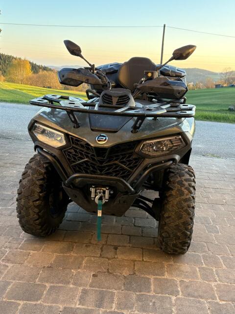 Quad CF Moto 450 L