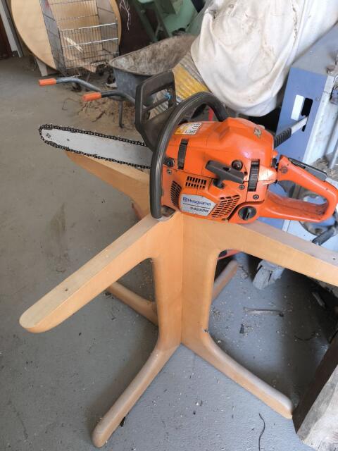 Husqvarna 346XPG