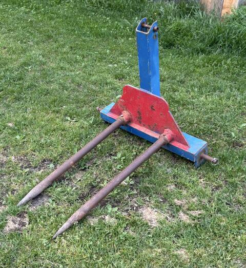 Ballentransportgabel