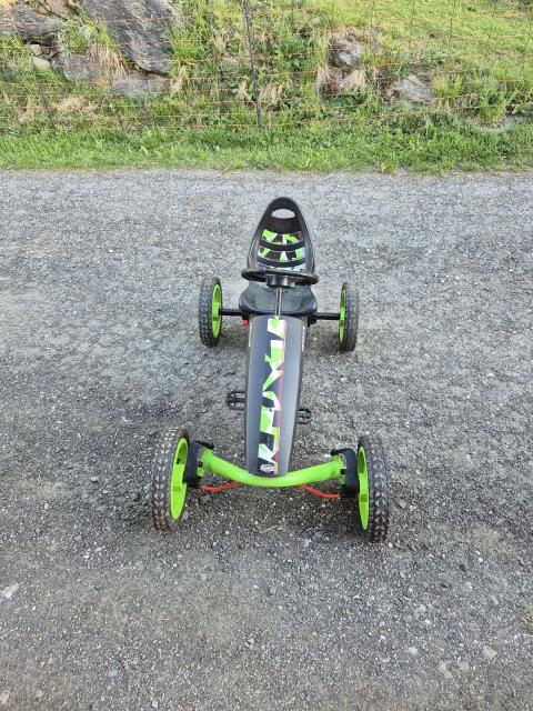 Gokart Berg