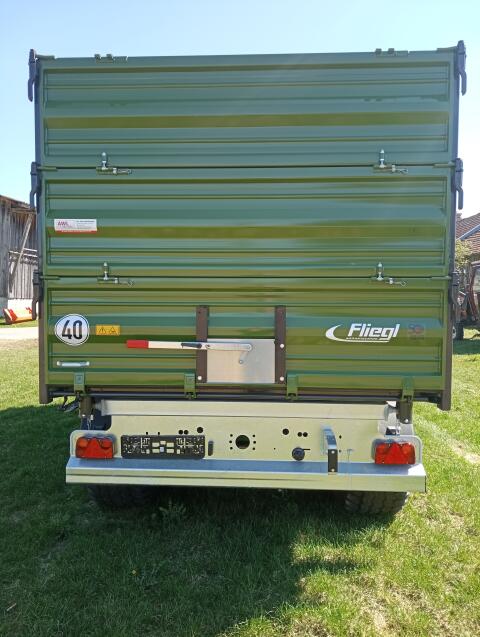 Fliegl TDK 140