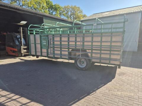 Querry RB57 Viehwagen