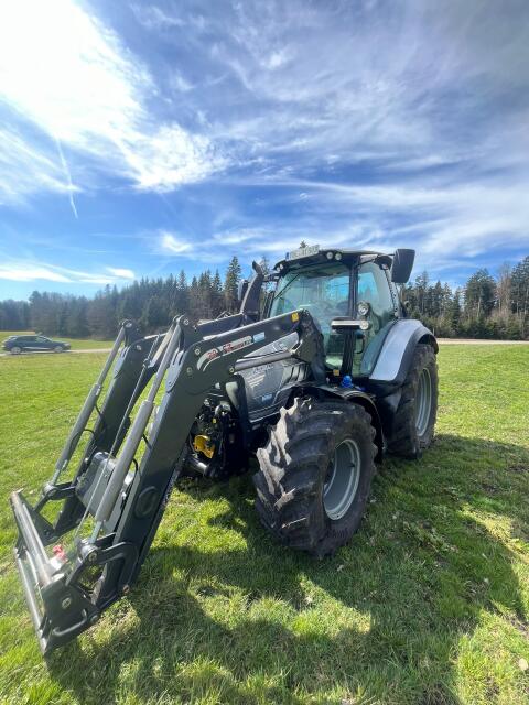 Lamborghini R6.140.4 VRT, baugleich Deutz-Fahr 6140.4 TTV