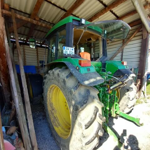 John Deere 6310 Bj. 98