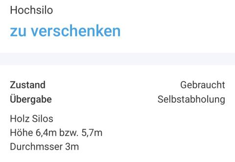 Heubelüftung, Standhäcksler, Heugebläse, Silo