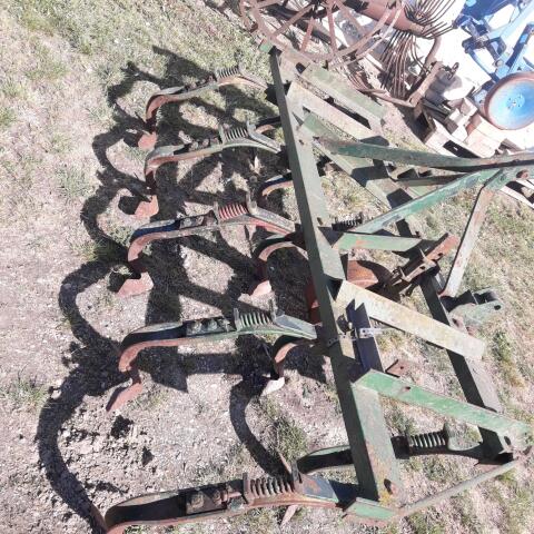 Grubber, AB 185 cm