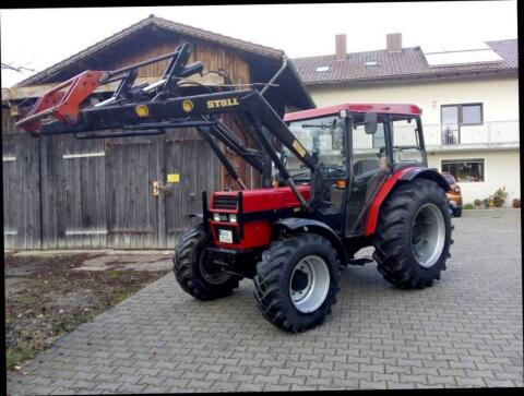 Stoll Frontlader ALS