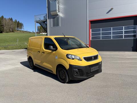 Peugeot Expert Dangel 4x4