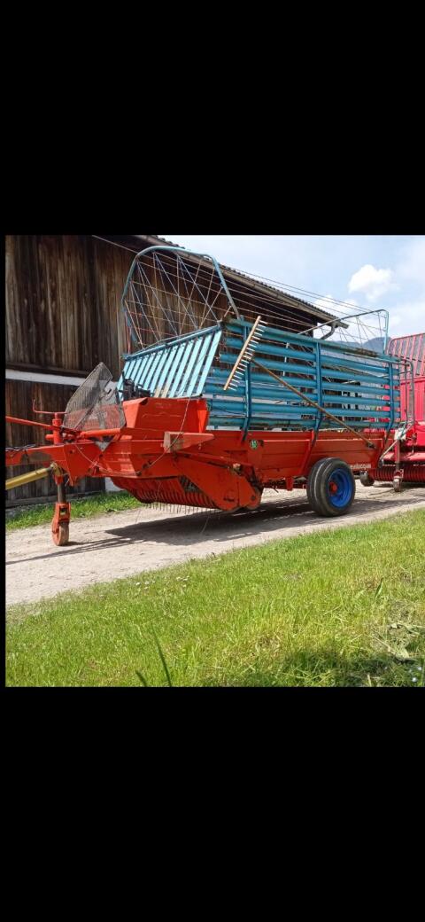 Bevilacqua Ladewagen