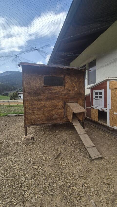 Hühnerställe