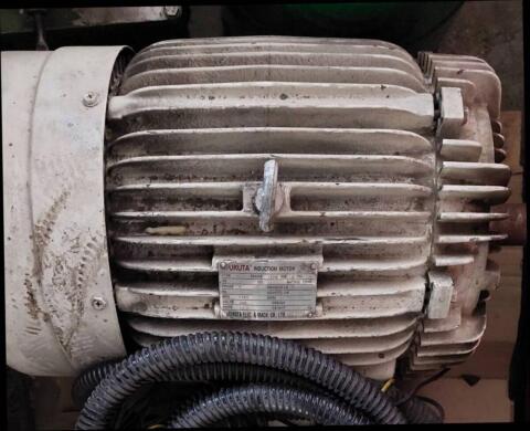 Elektromotor 11 kW