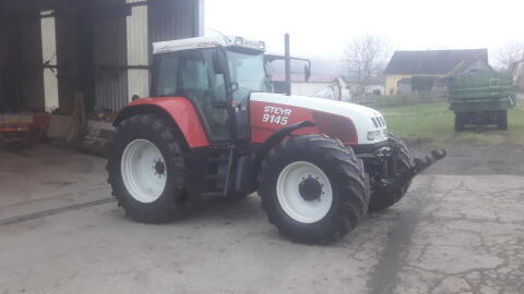 9145 Steyr