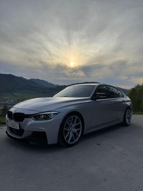BMW 340i F30 Limousine B58 M-Performance