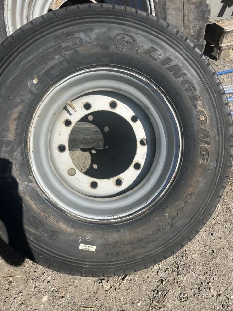 Reifen 435/50R19.5