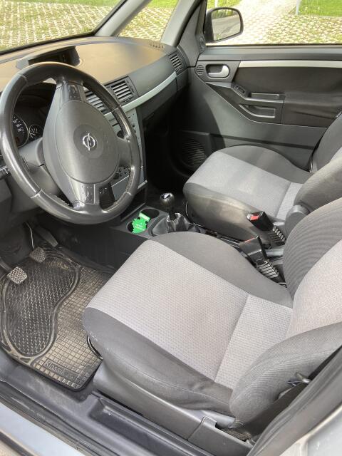PKW Opel Meriva CDTI