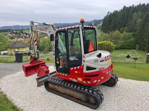 Takeuchi TB260, Klima, TB260