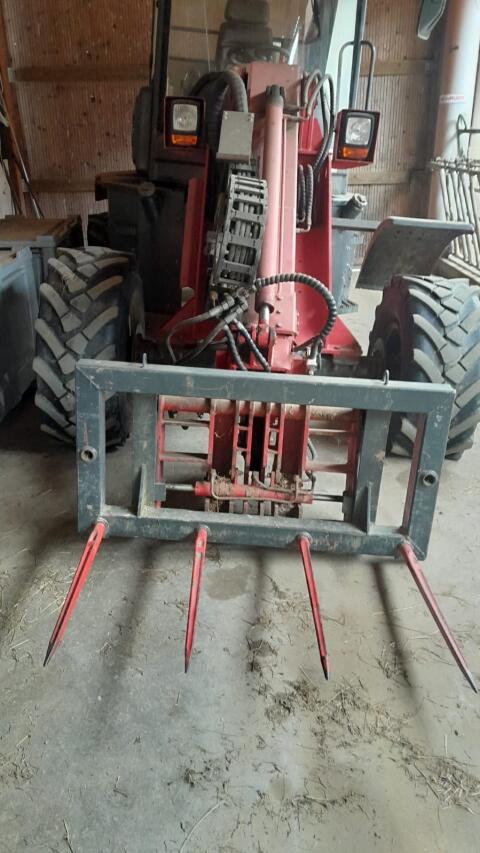 Hoftrak Radlader FTech FT-917T