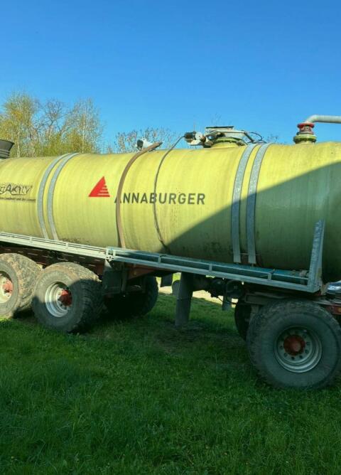 Annaburger HTS 24B27