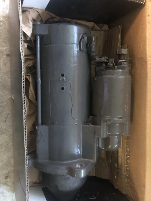 Bosch Starter