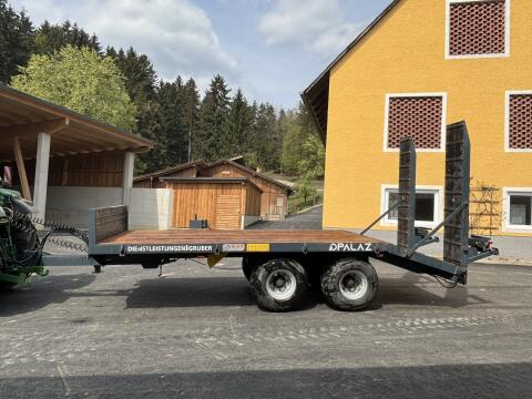 Tieflader 16 t