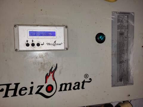 Heizomat HSK-RA 50