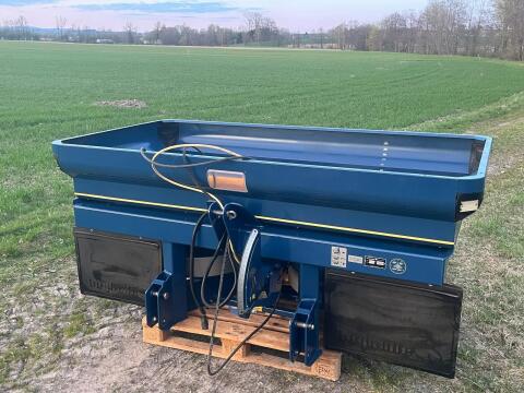 Bogballe M2 Quadro Düngerstreuer